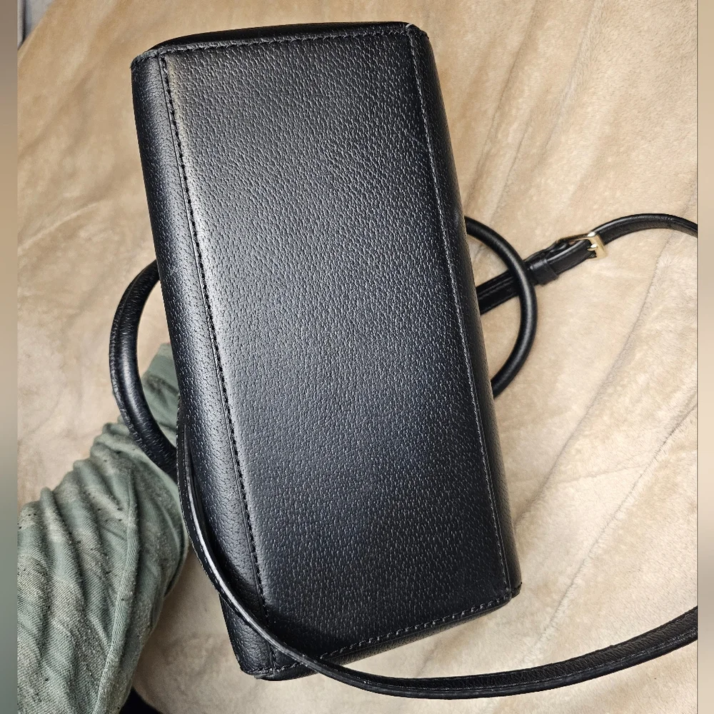 Kate Spade Black Grove street Lana Bag